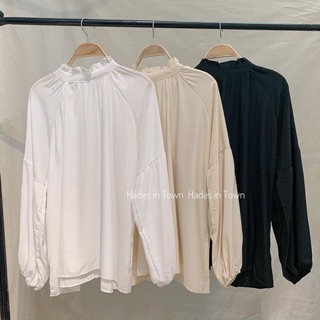 Áo sơ mi mặc 2 mặt (ảnh tự chụp)