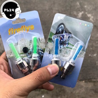 Đèn led gắn van xe nhiều màu siêu sáng