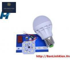 Sỉ lẻ Bóng Đèn Led 5W 220V Đui Xoáy