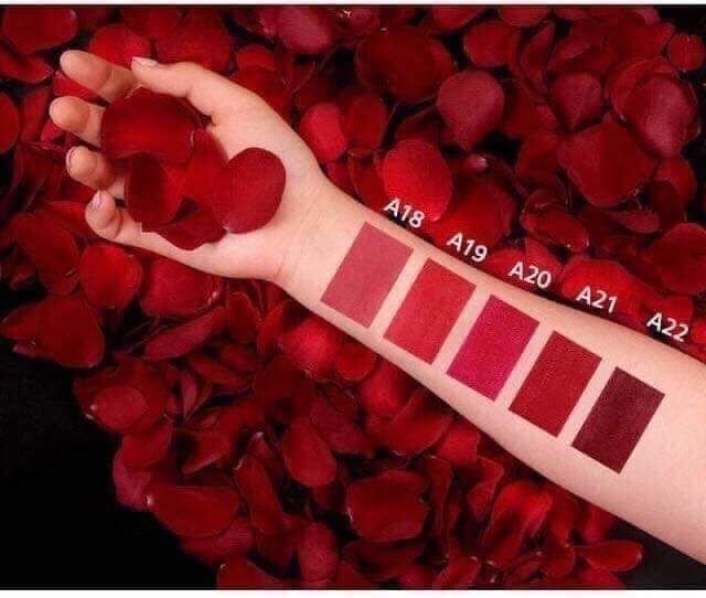 Son kem lỳ blackrouge ver 1-2-3-4-5 | BigBuy360 - bigbuy360.vn