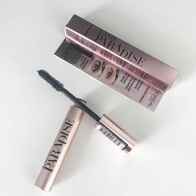 MASCARA LOREAL VOLUMINOUS LASH PARADISE