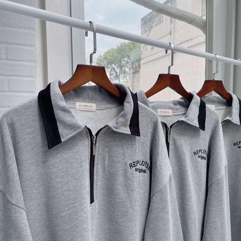 [ ẢNH THẬT ĐỘC QUYỀN] Áo Polo Original 1986
