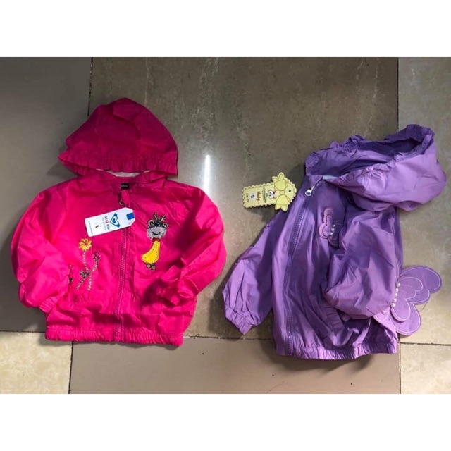 Áo gió hena t502 tách 2