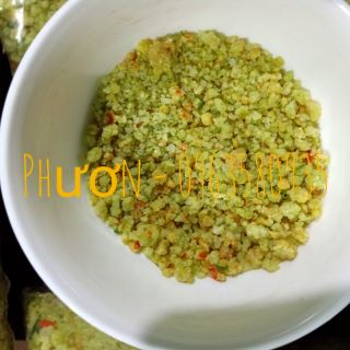 Muối ớt xanh hạt 1kí