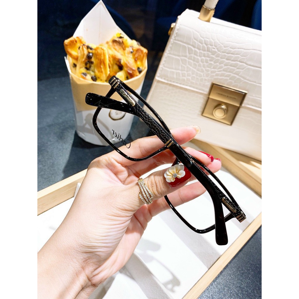 Gọng kính cận cao cấp EC07 👓 Kính cận thời trang | BigBuy360 - bigbuy360.vn