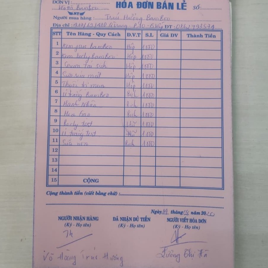 Kem Body BamBoo Dưỡng Trắng Toàn Thân⭐Freeship⭐ Dưỡng Trắng Nhanh Gấp 3 Lần | BigBuy360 - bigbuy360.vn