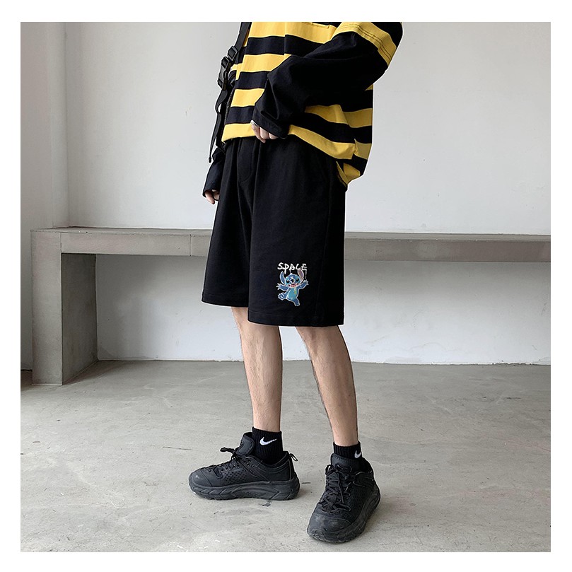 Quần short thun nam nữ Yinxx, quần sort Unisex QS03 | BigBuy360 - bigbuy360.vn