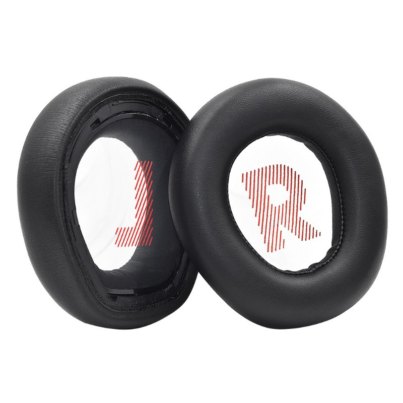 HSV Replacement Earpads Pillow Ear Pads Foam Cushion Cover Cups Repair Parts for -JBL Quantum 600 Wireless Headphone Accessories