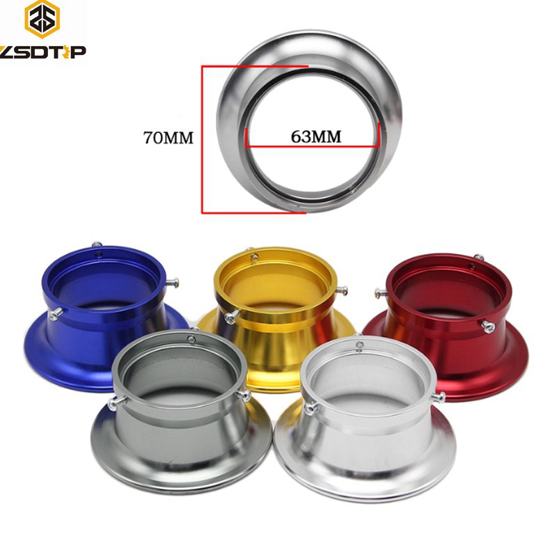 Cốc Lọc Gió 63mm Chuyên Dụng Cho PWK Keihin 34 36 38 40 42mm Carburtor
