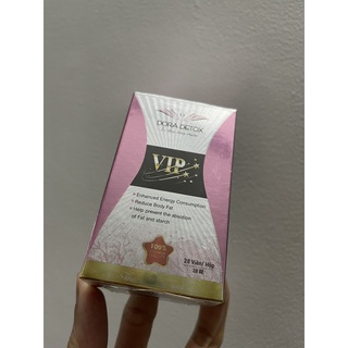 DORA DETOX VIP (TẶNG KÈM CAO THẢO DƯỢC)