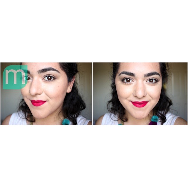 Son Maybelline Color Blur Lip Pencil – 15 Berry Misbehaved