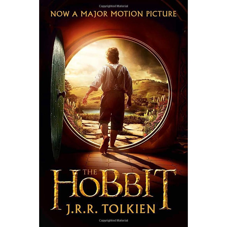 Truyện Ngoại Văn trọn bộ:The Hobbit And The Lord Of The Rings - Boxed Set