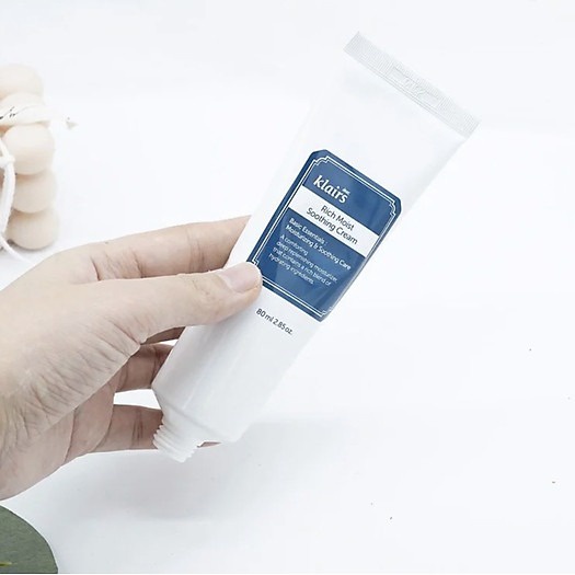 Kem Dưỡng Da Klairs Rich Moist Soothing Cream 80ml