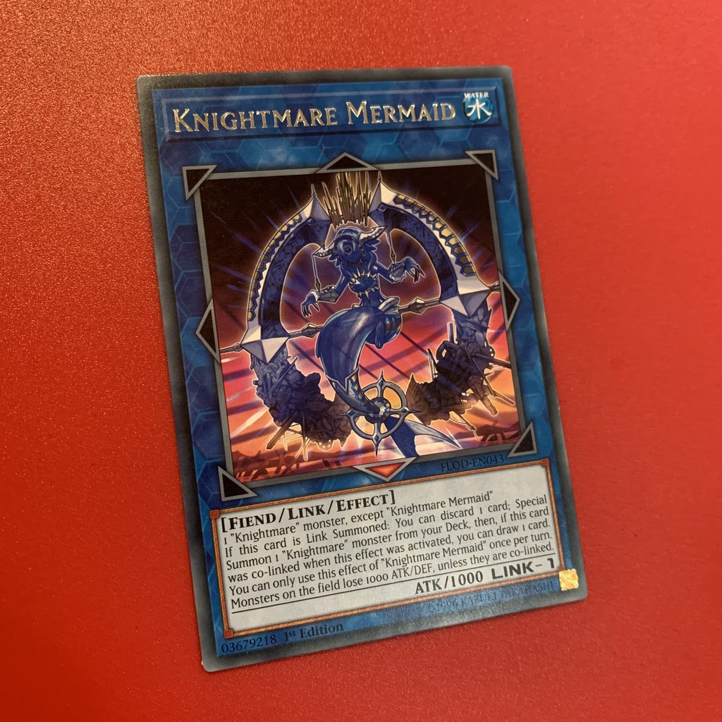 Knightmare Mermaid
