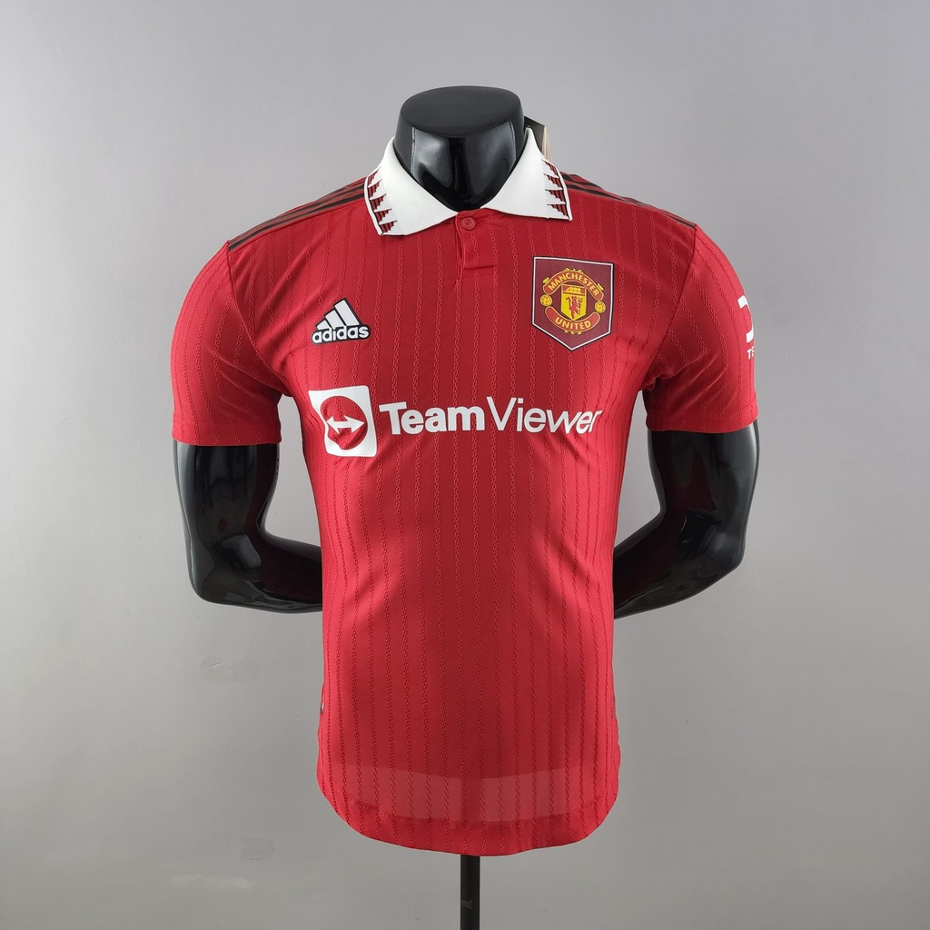 Áo Bóng Đá Bản Player - Man United - Năm 2022/2023 - Sân Nhà