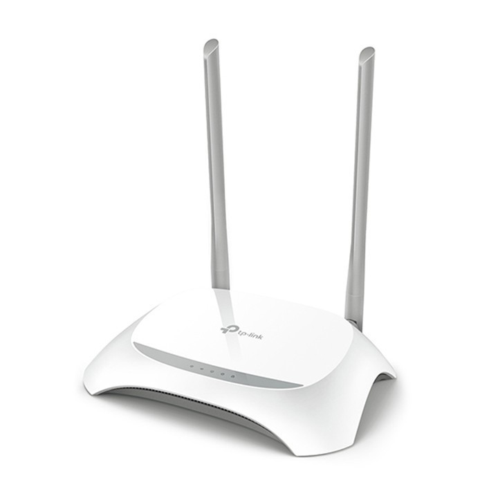 Bộ phát sóng wifi TP Link TL-WR840N - TP Link F5 chuẩn N tốc độ 300Mbps I