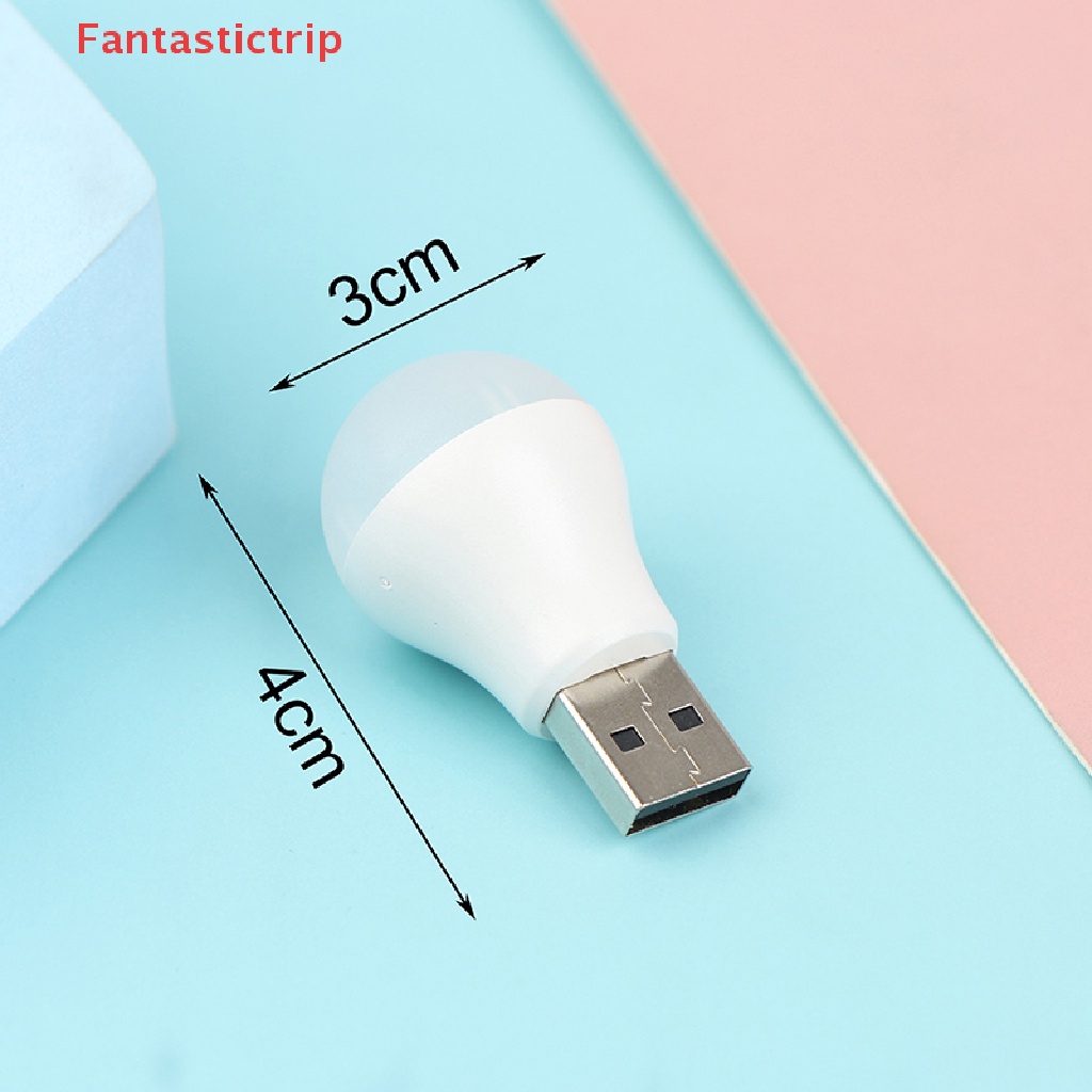 Đèn LED Đọc Sách Sạc USB Mini Di Động Tiện Dụng Mới
