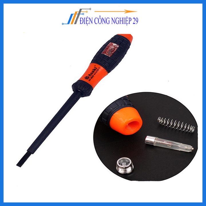 Tô Vít - Bút Thử Điện Asaki AK-9087