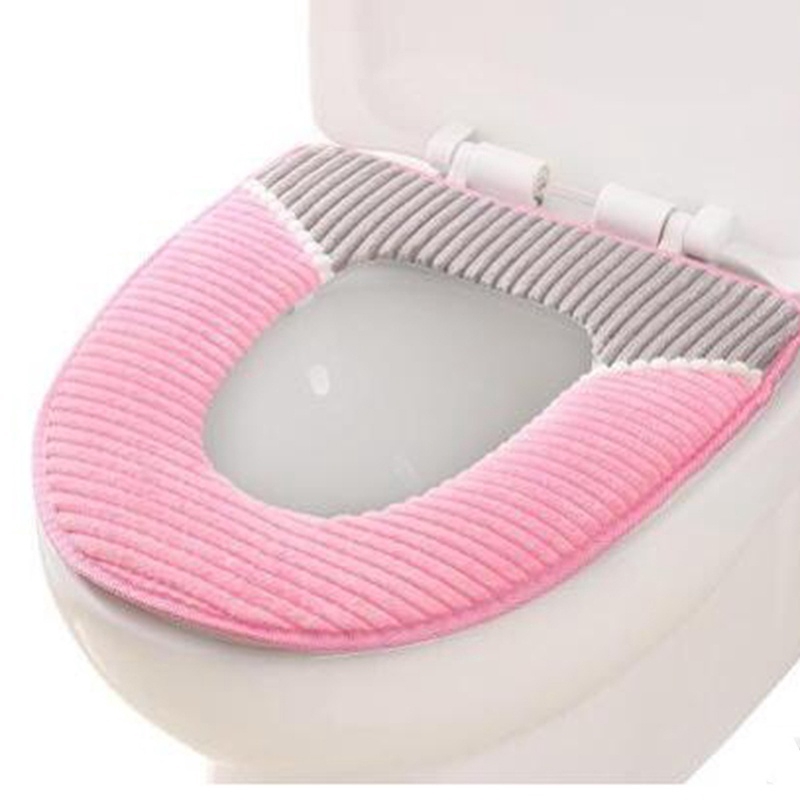 Hot Saling Bathroom Products Toilet Mat Pad Washing Soft Pad