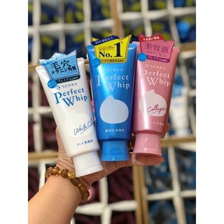 Sữa rửa mặt Senka Perfect Whip Nhật Bản