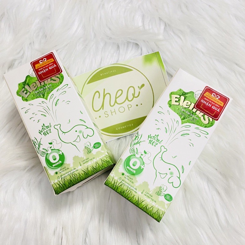 [SALE] Combo 3 chai tắm gội Elemis | BigBuy360 - bigbuy360.vn