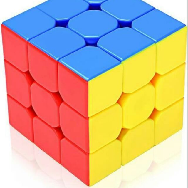 Rubik 3x3 Cho Trẻ