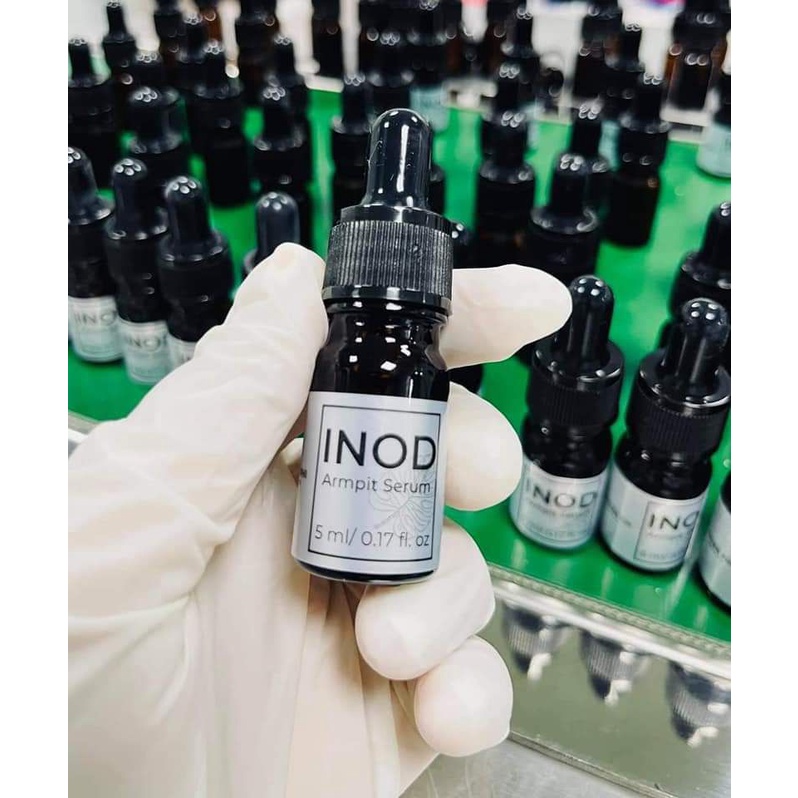 INOD Hôi Nách Huyền Phi Serum Khử Mùi Hôi Chân, Mùi Cơ Thể, Giảm Thâm, Khô Thoáng Hương Thơm Tự Nhiên