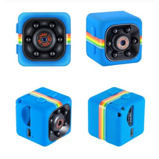 Camera sport HD SQ11 FHD - Quay đêm sắc nét 1080P