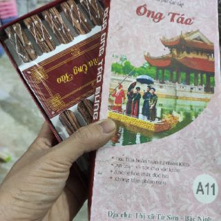 Đũa dừa ông táo bắc ninh