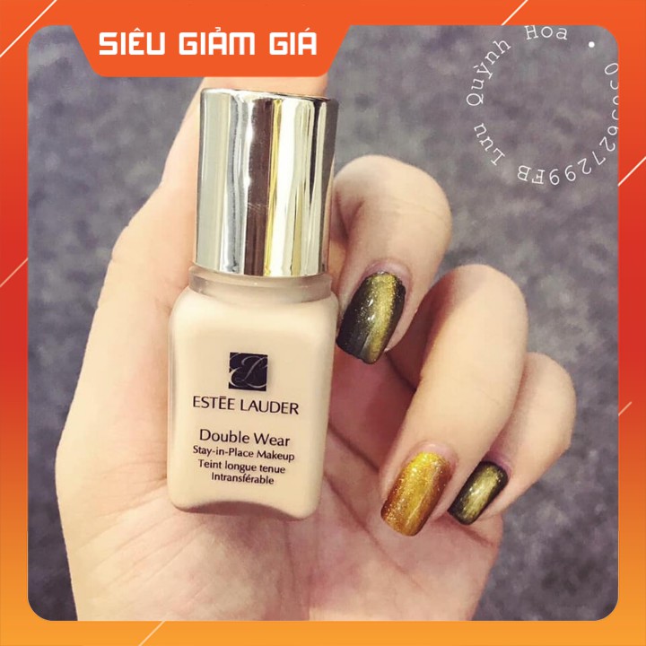 Kem nền Estee Lauder Double Wear 7ml tone 1w1 | BigBuy360 - bigbuy360.vn