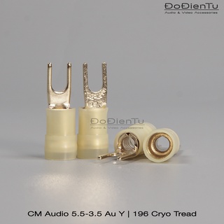 2 chiếc - Đầu cos điện CM Audio Grade Cryo -196