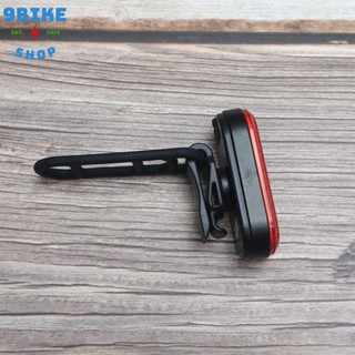 Đèn hậu xe đạp sạc usb Machfally BK400