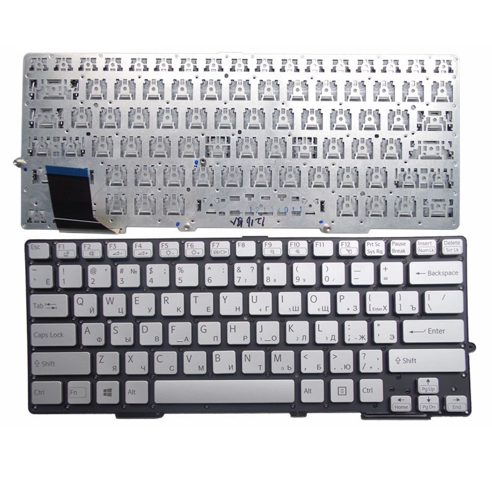 Bàn phím Laptop Sony Vaio SVS13