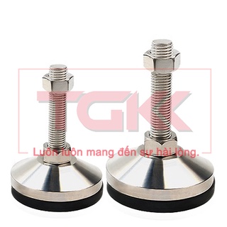 Chân đế chịu lực mạ 60x16M16
