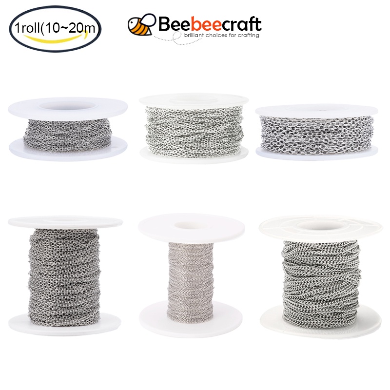 Dây xích thép không gỉ nhiều màu