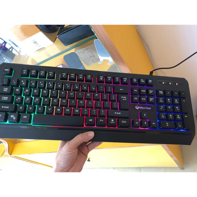 Bàn phím máy tính Meetion K - 9320