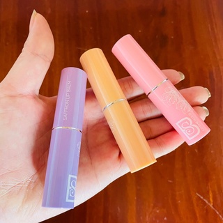Son Dưỡng Môi Hàn Quốc - Tinh Chất Saffron