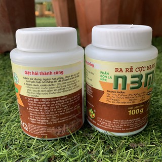 N3M thuốc kích rễ cực mạnh cây rễ yếu hàng chính hãng.