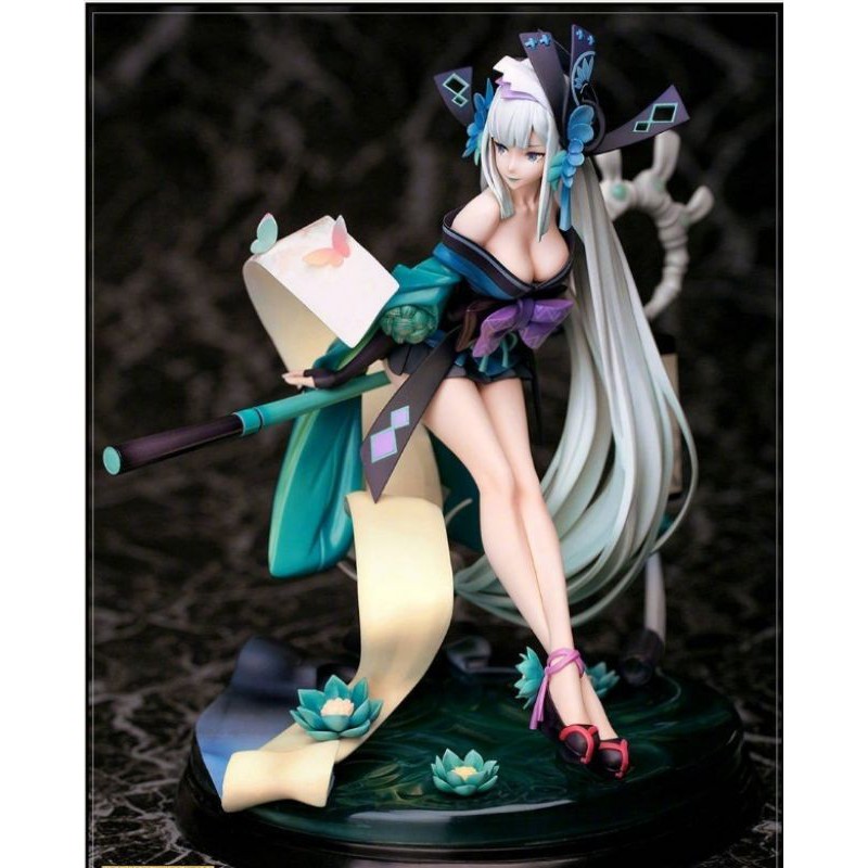 Mô hình Aoandon - Thanh Hành Đăng [Onmyoji - Âm Dương Sư]