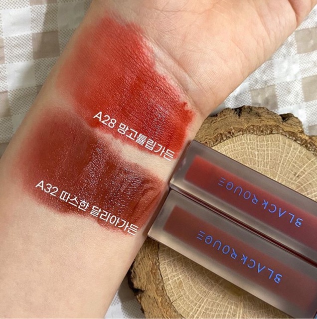 Son Blackrouge velvet tint | BigBuy360 - bigbuy360.vn