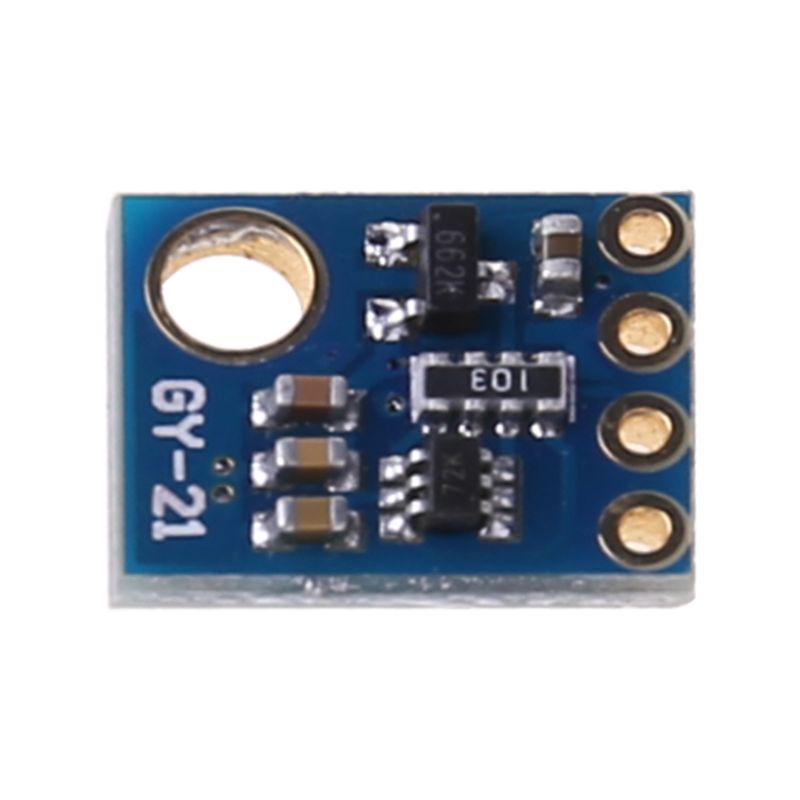 Bộ Cảm Biến Độ Ẩm Chính Xác Cao zzz Si7021 Giao Diện I2C