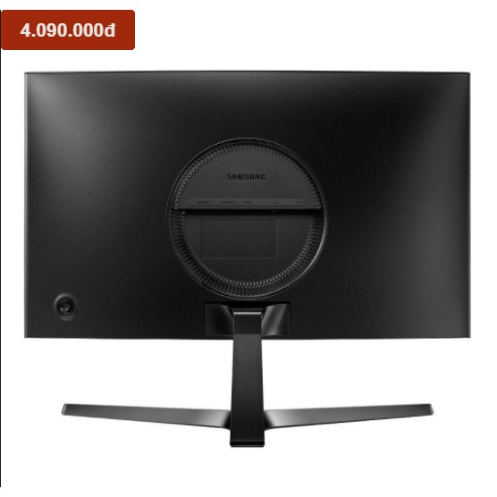 Màn hình cong Samsung LC24RG50FQEXXV 24″ FHD 144Hz Freesync - MƯỢT MÀ - HÀNG CHÍNH HÃNG - BẢO VỆ TỐT -  KO HAY MỎI MẮT | BigBuy360 - bigbuy360.vn