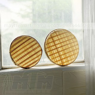 Mẹt tre size 16, 18, 20cm.