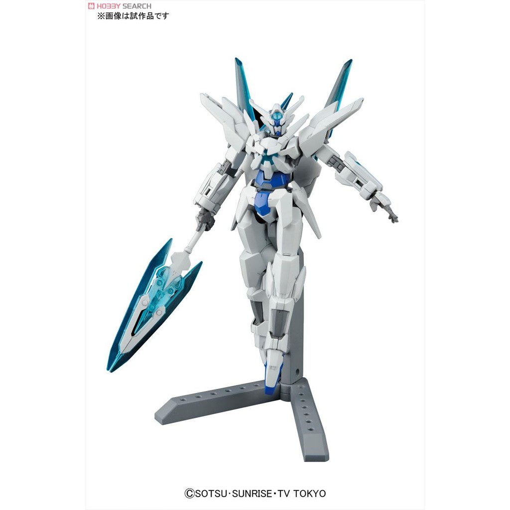 Mô hình HGBF Transient Gundam (Bandai)