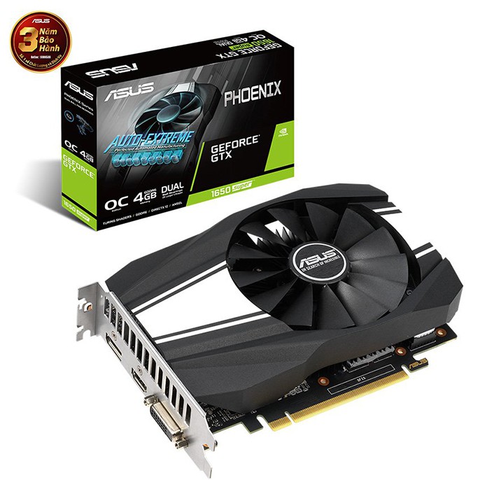 VGA GTX1650 Super, gtx1650s asus, 1650s zotac, 1650s galax, 1650s inno3d | BigBuy360 - bigbuy360.vn