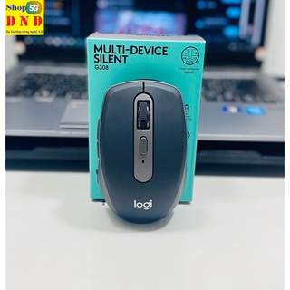 Chuột ko dây logitech g308 multi-device văn phòng - sinh viên - công ty
