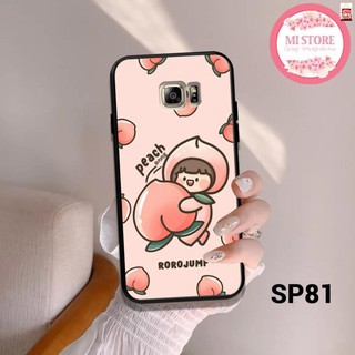 Ốp lưng Samsung Galaxy Note 4 - Note 5 - S6 - S6 Edge - S7 - S7 Edge in hình dễ thương bền đẹp rẻ