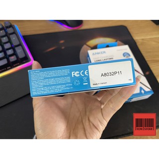 CÁP USB-C TO USB-C ANKER POWERLINE+ SELECT A8032/A8033