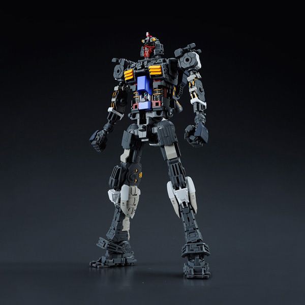 Mô Hình Lắp Ráp Gundam MG RX-78-2 ver 3.0