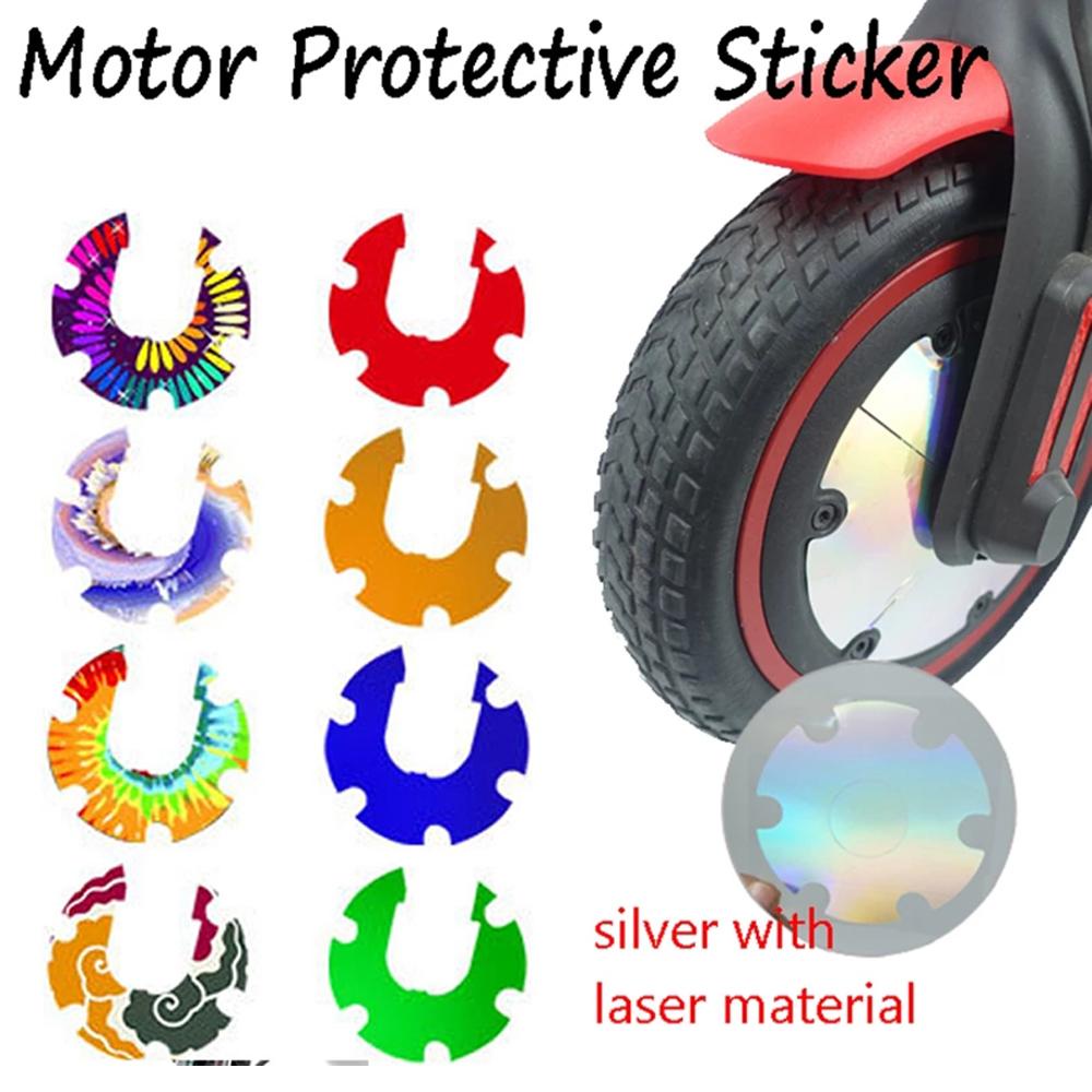 Miếng Dán PVC Bảo Vệ Xe Scooter M365 pro